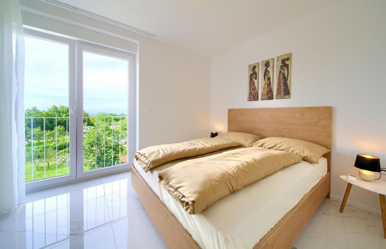 Villa Rossa Zupanje ภายนอก รูปภาพ