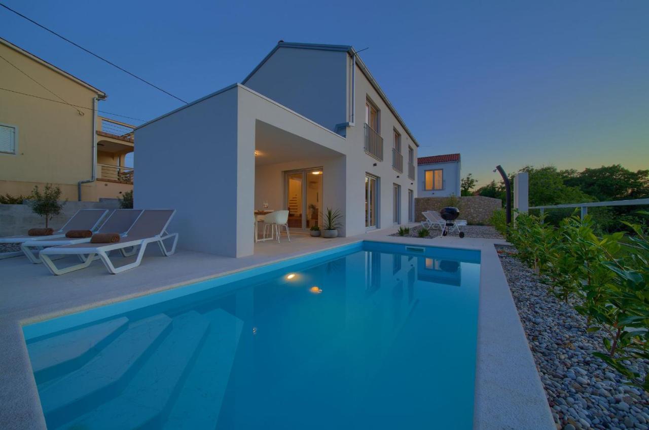 Villa Rossa Zupanje ภายนอก รูปภาพ
