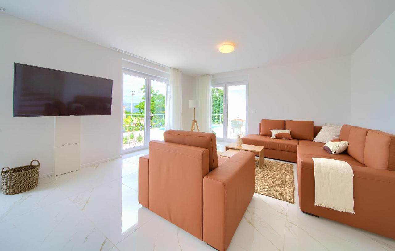 Villa Rossa Zupanje ภายนอก รูปภาพ