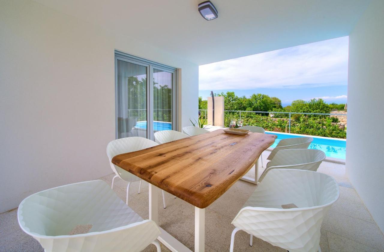 Villa Rossa Zupanje ภายนอก รูปภาพ